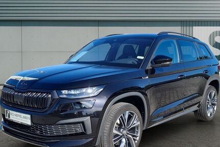 Skoda Kodiaq 72.950 km 36.980 &euro; Hoyerswerda 02977