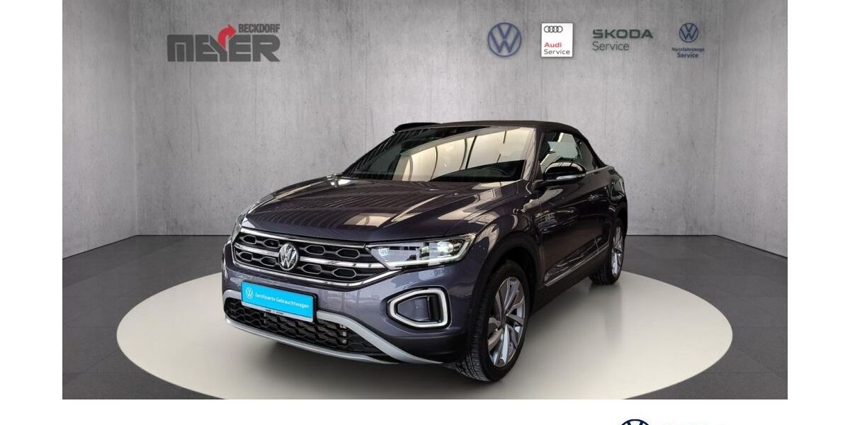 VW T-Roc 9.827 km 34.690 &euro; Beckdorf 21643