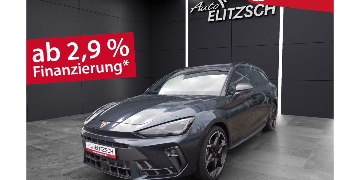 Cupra Leon 12.000 km 35.670 &euro; Dippoldiswalde 01744