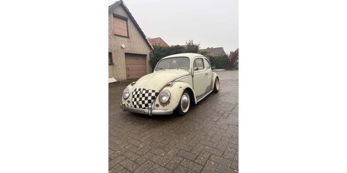 VW Käfer 41.352 km 10.000 &euro; Harpstedt 27243