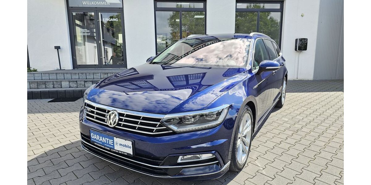VW Passat 128.350 km 21.990 &euro; Löhne 32584