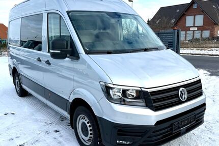 VW Crafter 223.000 km 13.499 &euro; Langenstein 38895