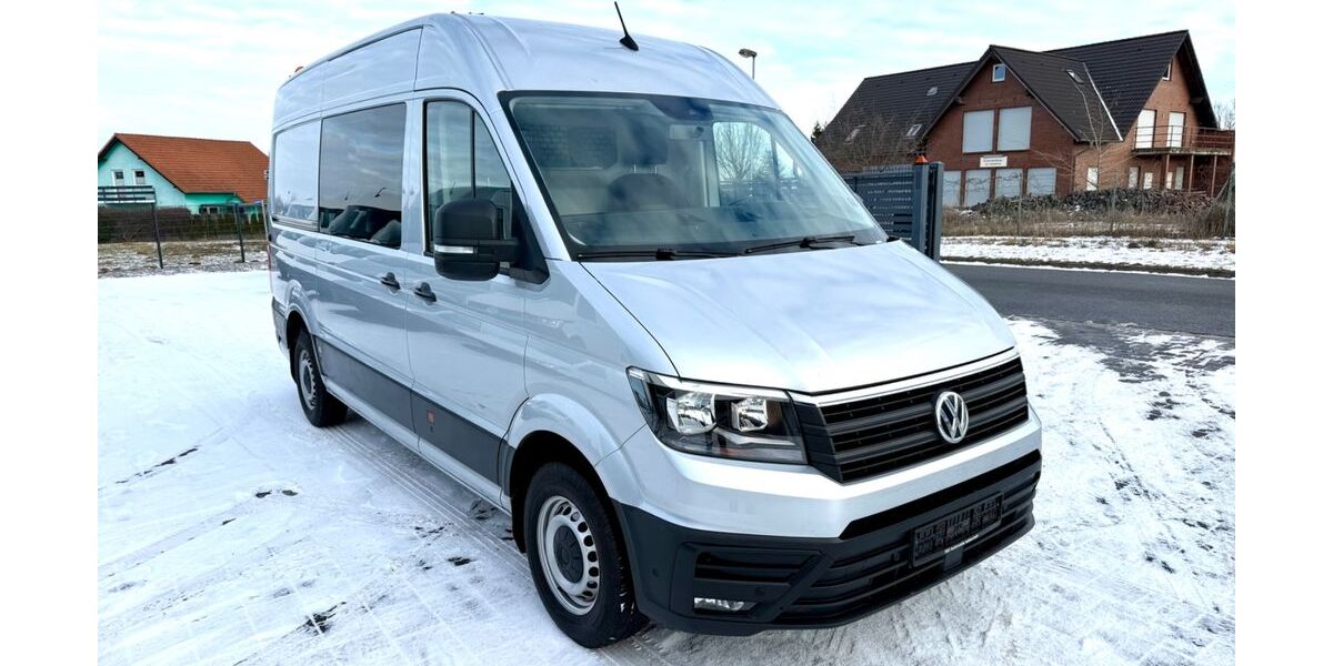 VW Crafter 223.000 km 13.499 &euro; Langenstein 38895