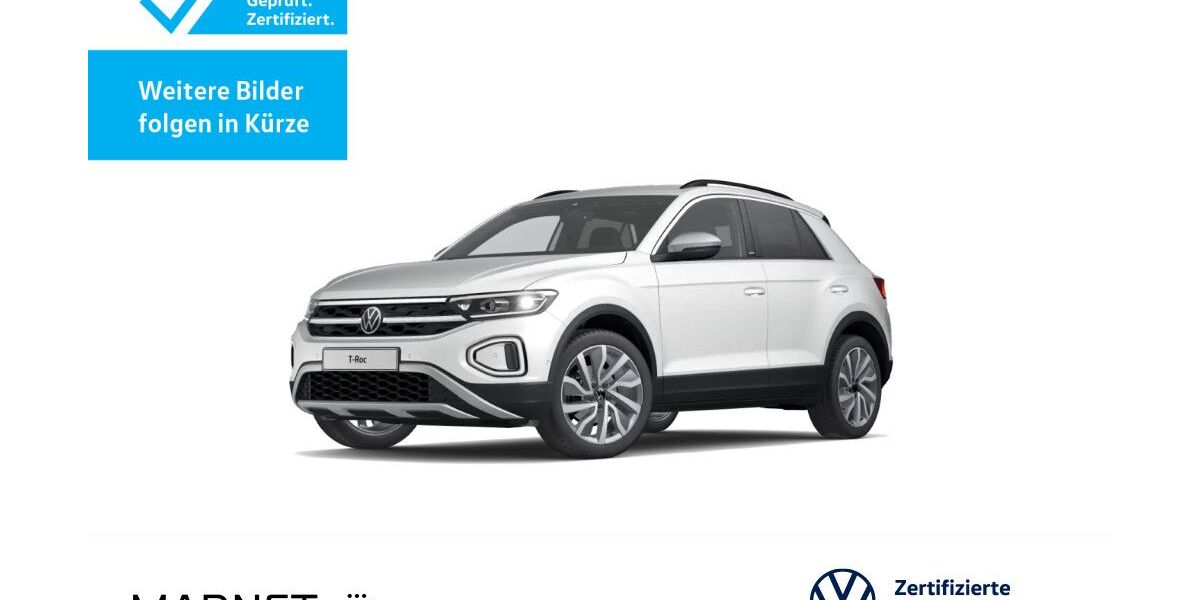 VW T-Roc 19.863 km 26.990 &euro; Bad Camberg 65520