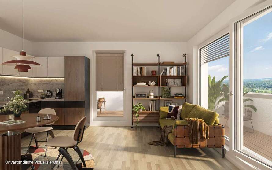 Barrierefrei wohnen im 