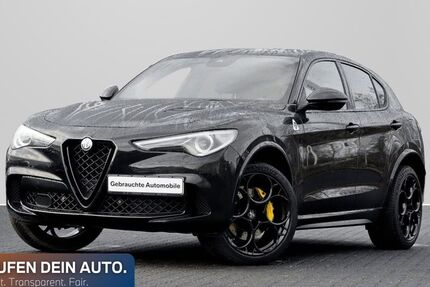 Alfa Romeo Stelvio 84.000 km 43.980 &euro; Altenkirchen 57610