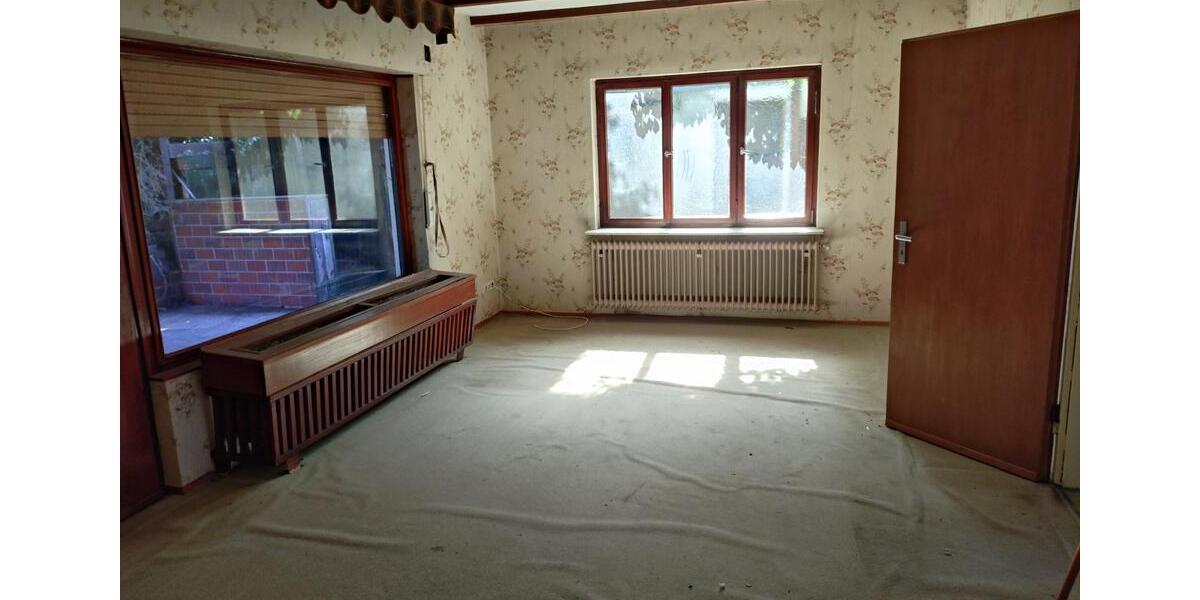 Einfamilienhaus Mörlenbach - 6 Zimmer, 129 m&sup2;, 220.000&euro; | Angebot:27233648