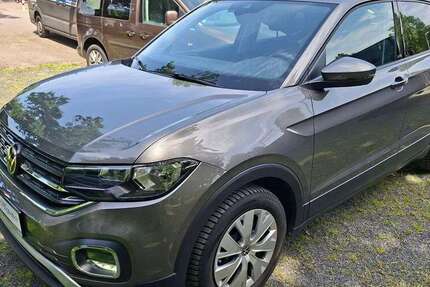 VW T-Cross 49.900 km 19.850 &euro; Oyten 28876