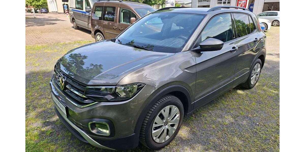 VW T-Cross 49.900 km 19.850 &euro; Oyten 28876