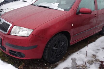 Skoda Fabia 255.000 km 1.300 &euro; Neumarkt/OPf 92318