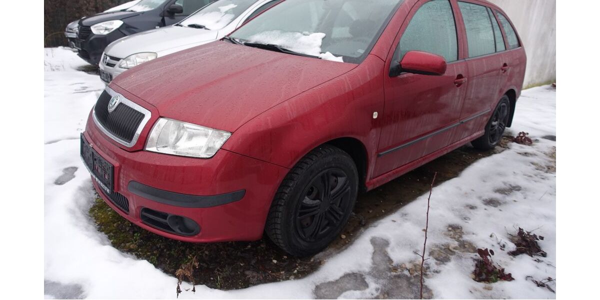 Skoda Fabia 255.000 km 1.300 &euro; Neumarkt/OPf 92318