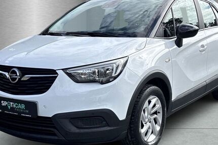 Opel Crossland (X)