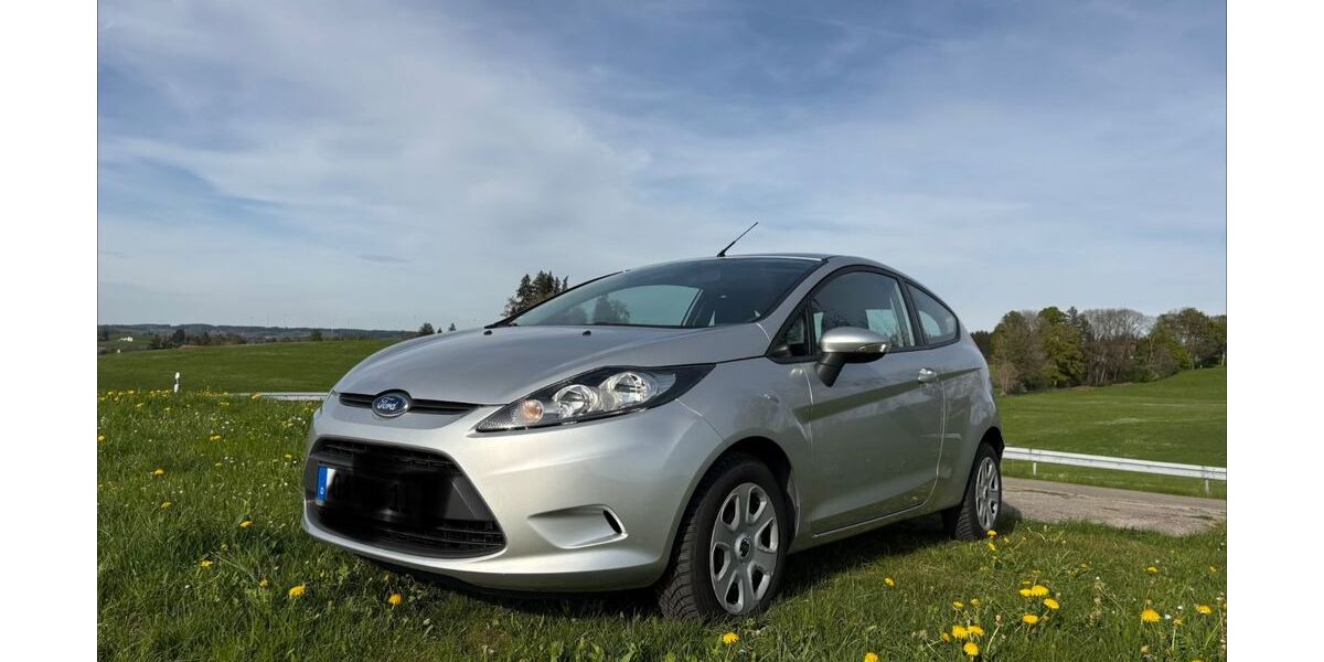 Ford Fiesta 108.800 km 2.600 &euro; BETZIGAU 87488