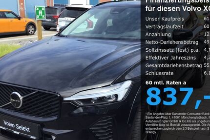 Volvo XC60 7.747 km 61.990 &euro; Lübeck 23566