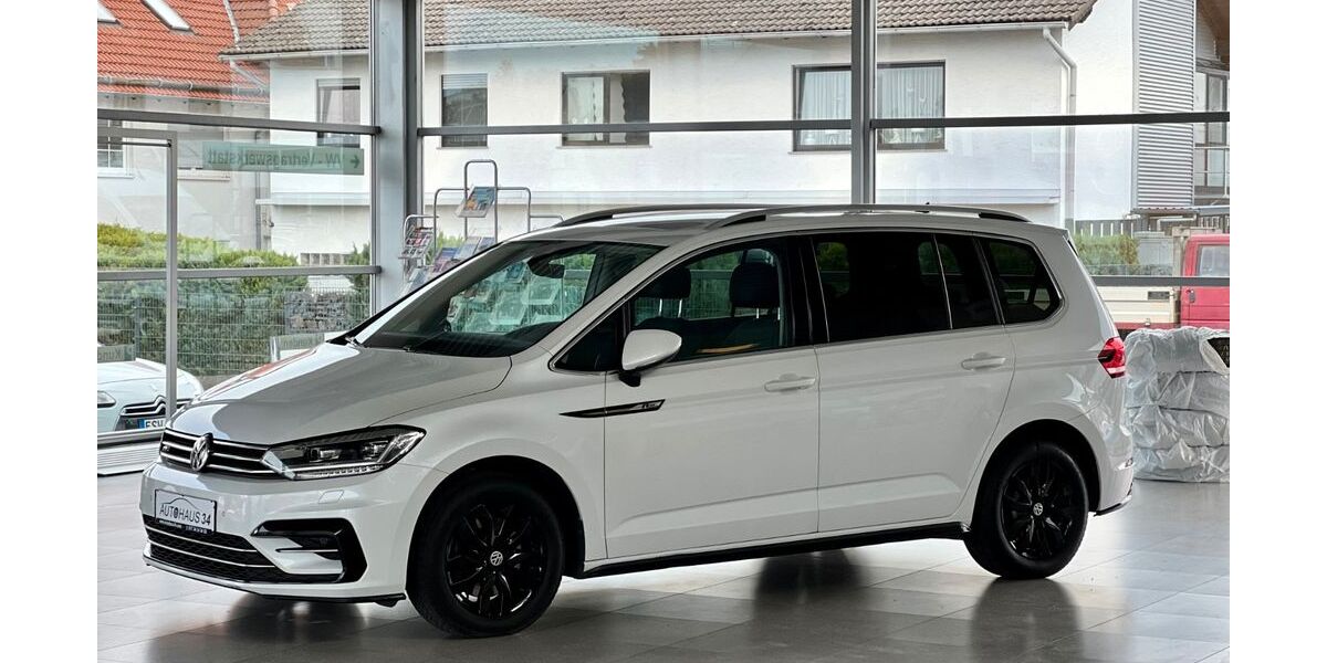 VW Touran 194.000 km 18.350 &euro; Hessisch Lichtenau 37235