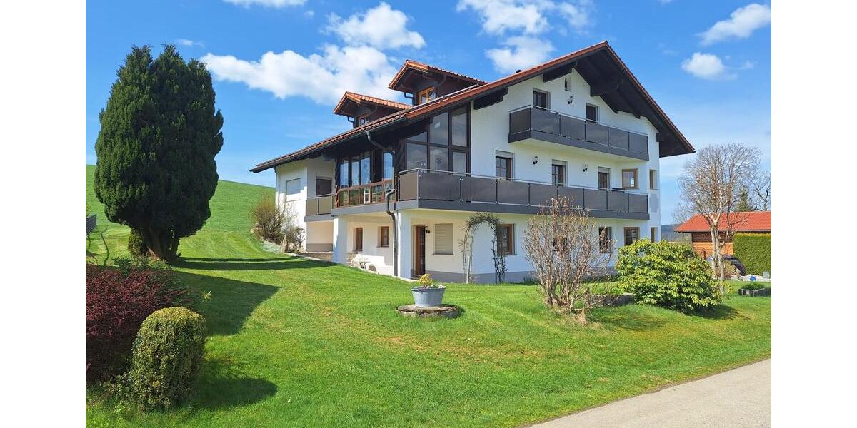 Erdgeschoßwohnung Wegscheid - 3.5 Zimmer, 97 m&sup2;, 650&euro; | Angebot:26380404