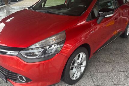 Renault Clio 94.123 km 6.700 &euro; Rudolstadt 07407
