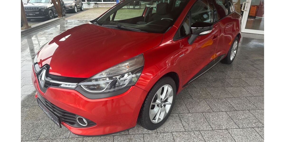 Renault Clio 94.123 km 6.700 &euro; Rudolstadt 07407