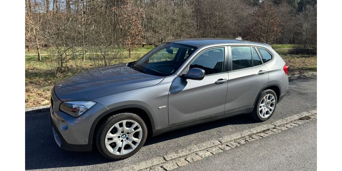 BMW X1 84.500 km 9.900 &euro; Feucht 90537