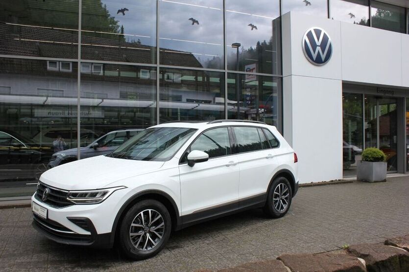 Tiguan
