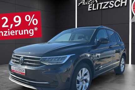 VW Tiguan 101.000 km 24.950 &euro; Kamenz 01917