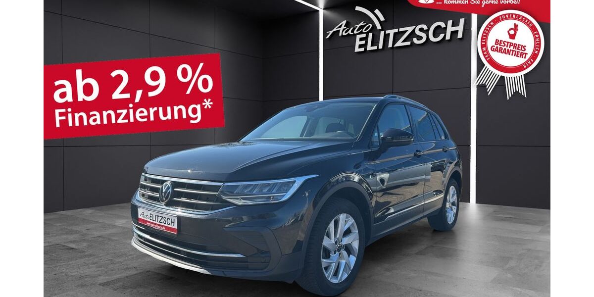 VW Tiguan 101.000 km 24.950 &euro; Kamenz 01917