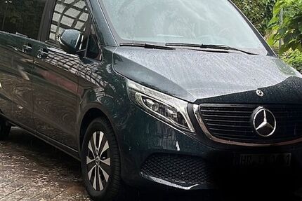 Mercedes EQV