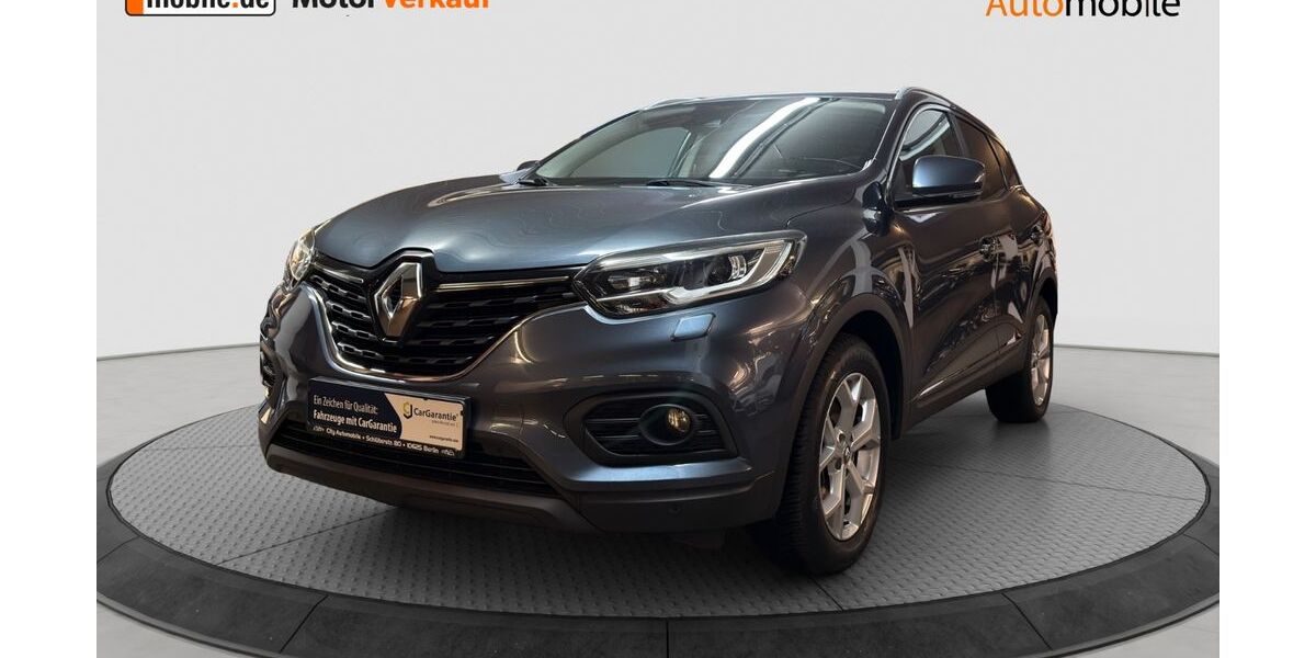 Renault Kadjar 74.000 km 16.980 € Berlin 10625