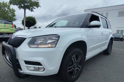 Skoda Yeti 239.500 km 6.450 &euro; Fürth 90763
