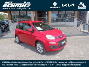 Fiat PANDA 1.2 8V Lounge 14.000 km 9.460 &euro; Höhenkirchen-Siegertsbrun 85635