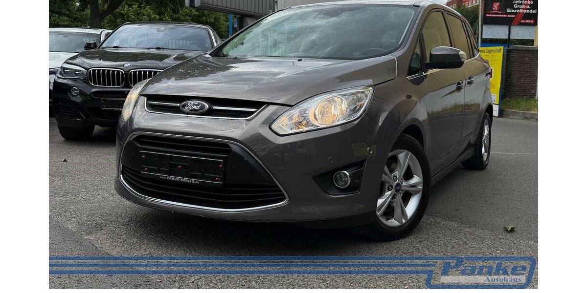 Ford Grand C-Max Champions Edition*SHZ*PDCv+h* 176.659 km 4.100 &euro; Berlin 13187