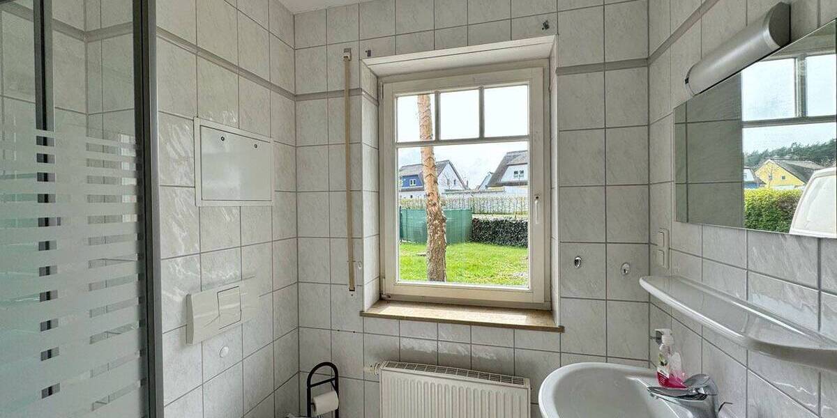 Etagenwohnung Breege Juliusruh - 3 Zimmer, 58 m&sup2;, 180.000&euro; | Angebot:25668711