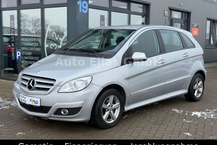 Mercedes B 170
