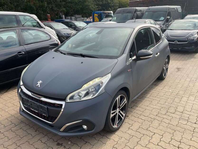 Peugeot 208 122.533 km 5.290 € Hamburg 21107