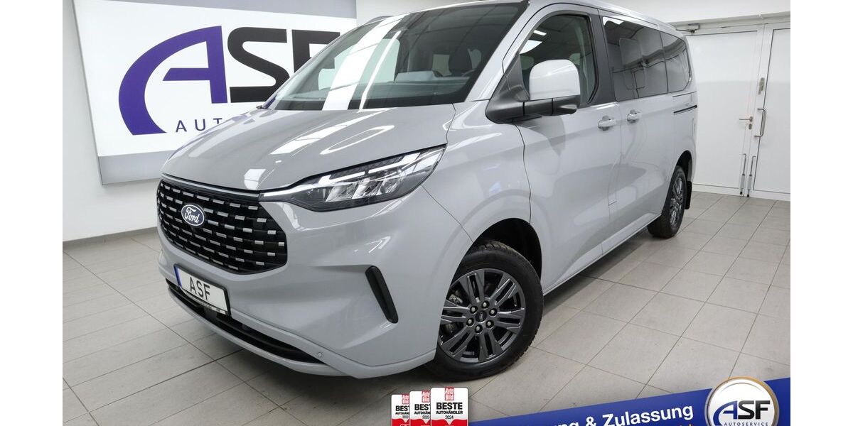 Ford Tourneo Custom 16.600 km 44.970 &euro; Fürstenwalde bei Berlin 15517