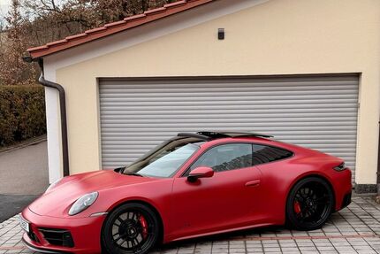 Porsche 992 14.150 km 141.999 &euro; Fensterbach 92269
