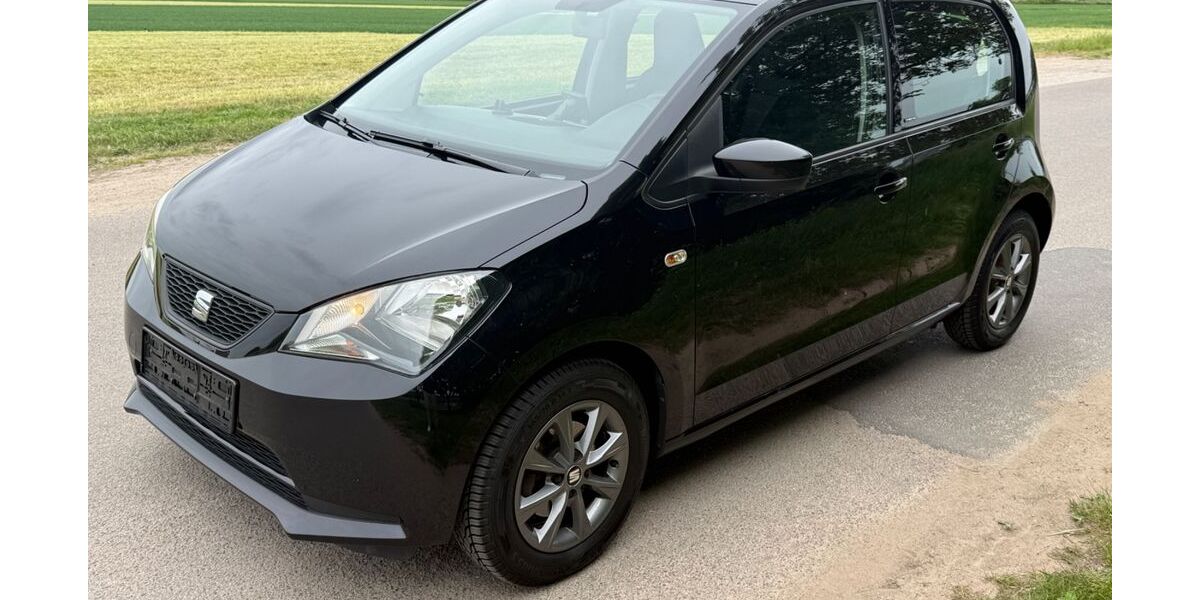 Seat Mii 123.000 km 4.200 &euro; Aschaffenburg 63739