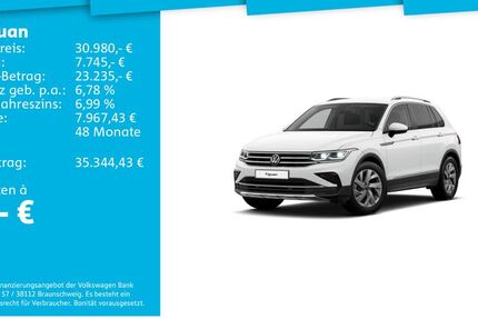 VW Tiguan 52.980 km 30.980 &euro; Dresden 01169