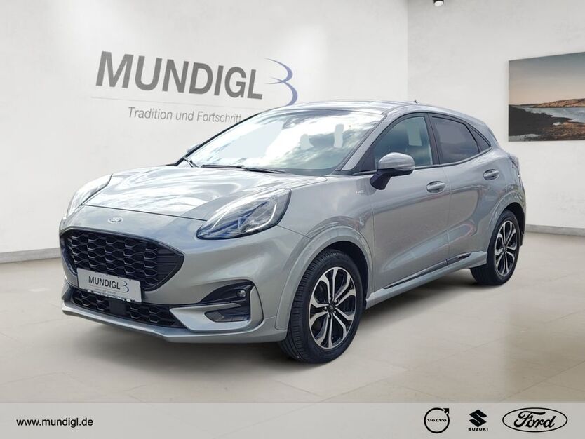 Ford Puma 126.565 km 14.260 € Landshut 84030