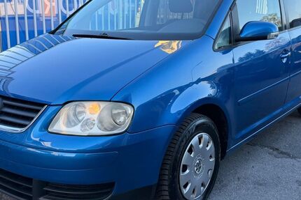 VW Touran 317.000 km 1.900 &euro; Ahaus 48683