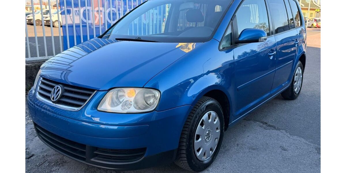 VW Touran 317.000 km 1.900 &euro; Ahaus 48683