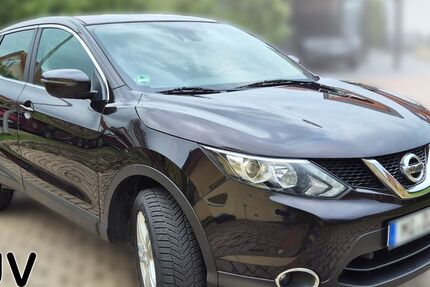Nissan Qashqai 167.000 km 10.500 &euro; Minden 32427