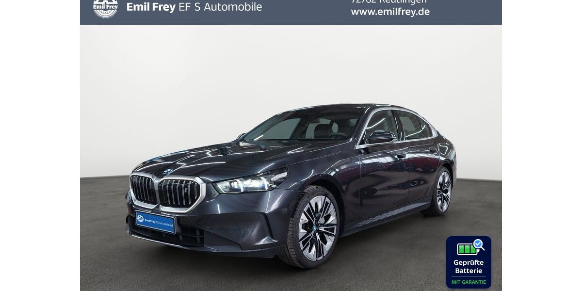 BMW i5 32.529 km 49.890 &euro; Reutlingen 72762