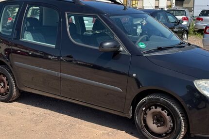 Skoda Roomster 201.837 km 899 &euro; Nordhausen 99734
