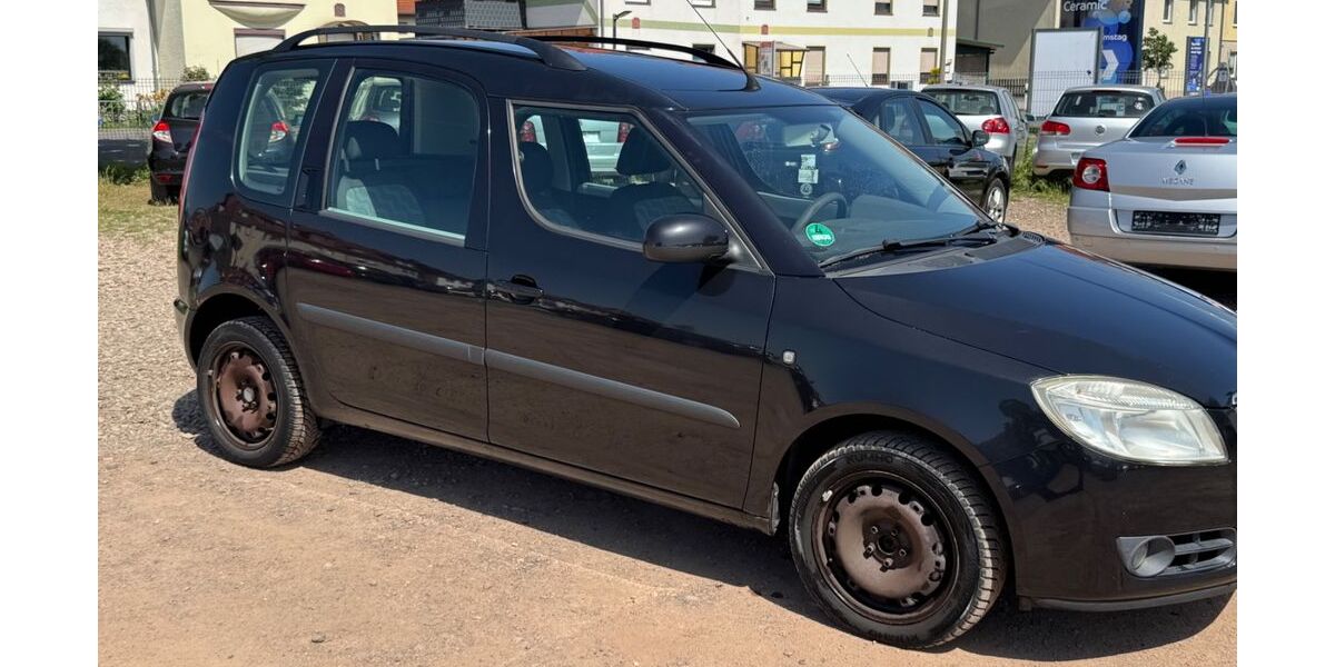 Skoda Roomster 201.837 km 899 &euro; Nordhausen 99734