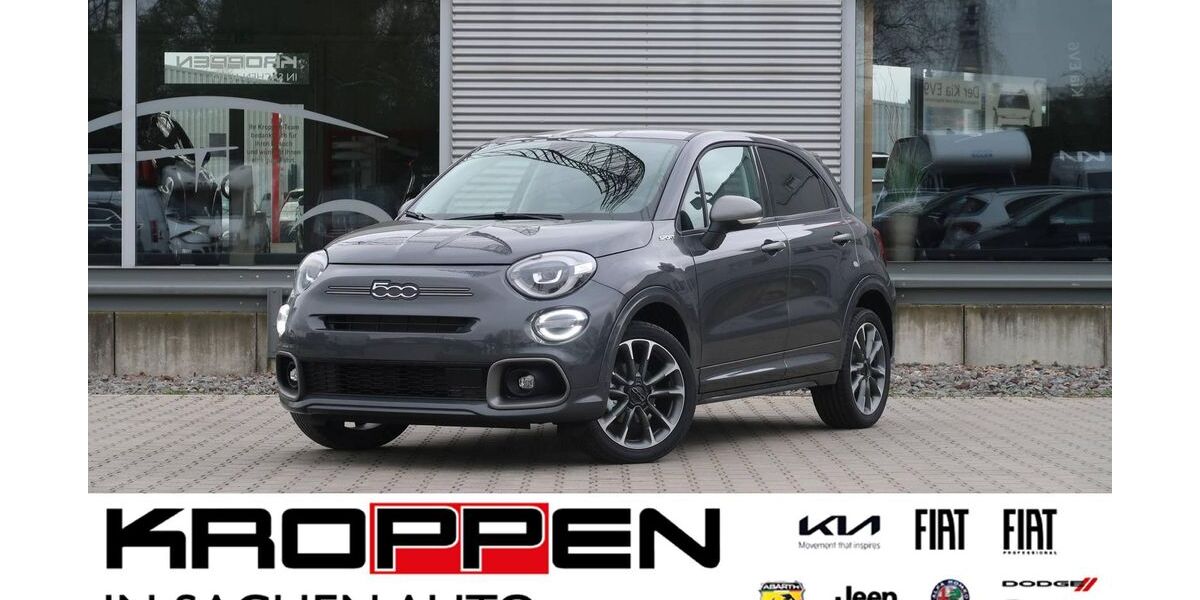 Fiat 500X 15.990 km 21.680 &euro; Herten 45701
