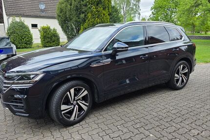 VW Touareg 103.757 km 41.500 &euro; Sittensen 27419