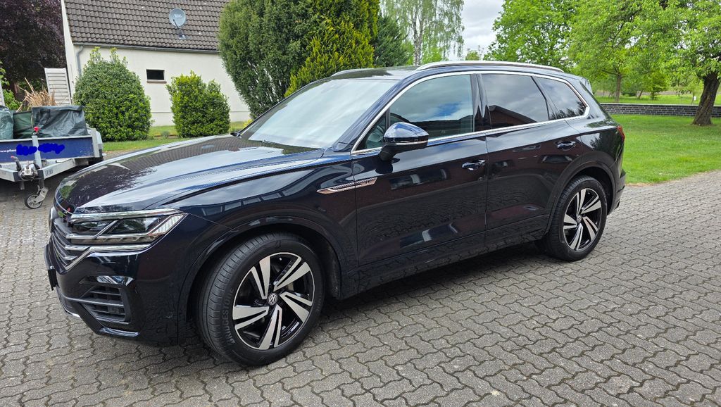 VW Touareg 103.757 km 41.500 &euro; Sittensen 27419