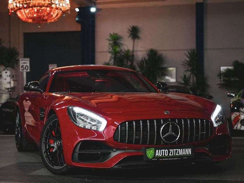 AMG GT