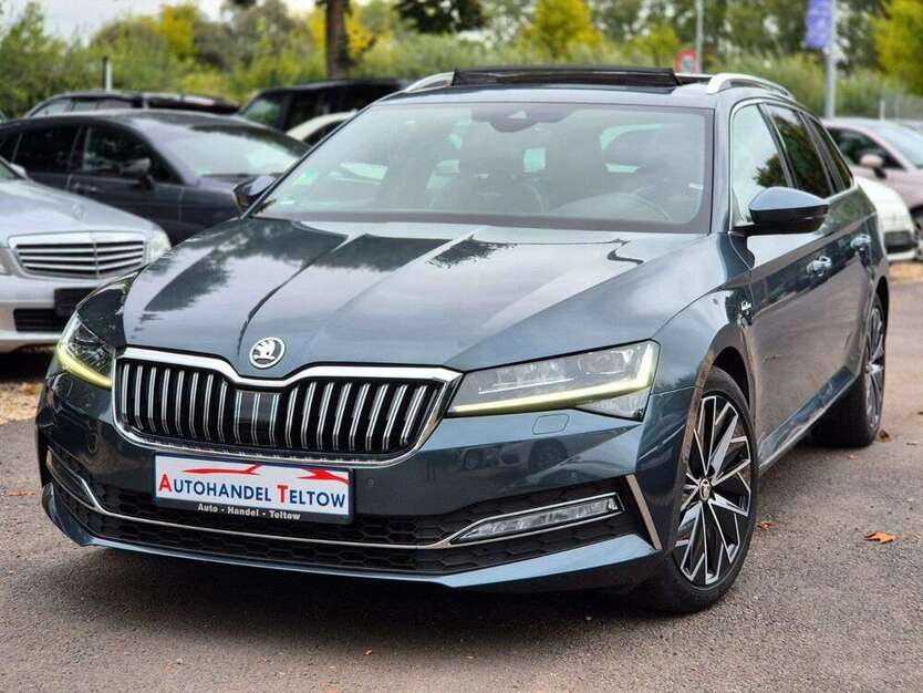 Skoda Superb 120.000 km 21.950 € Teltow (bei Berlin) 14513